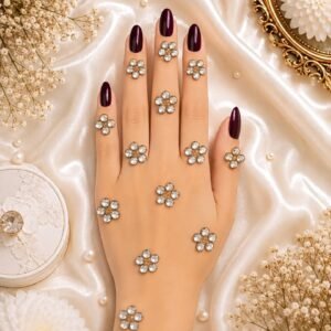 kundan mehndi